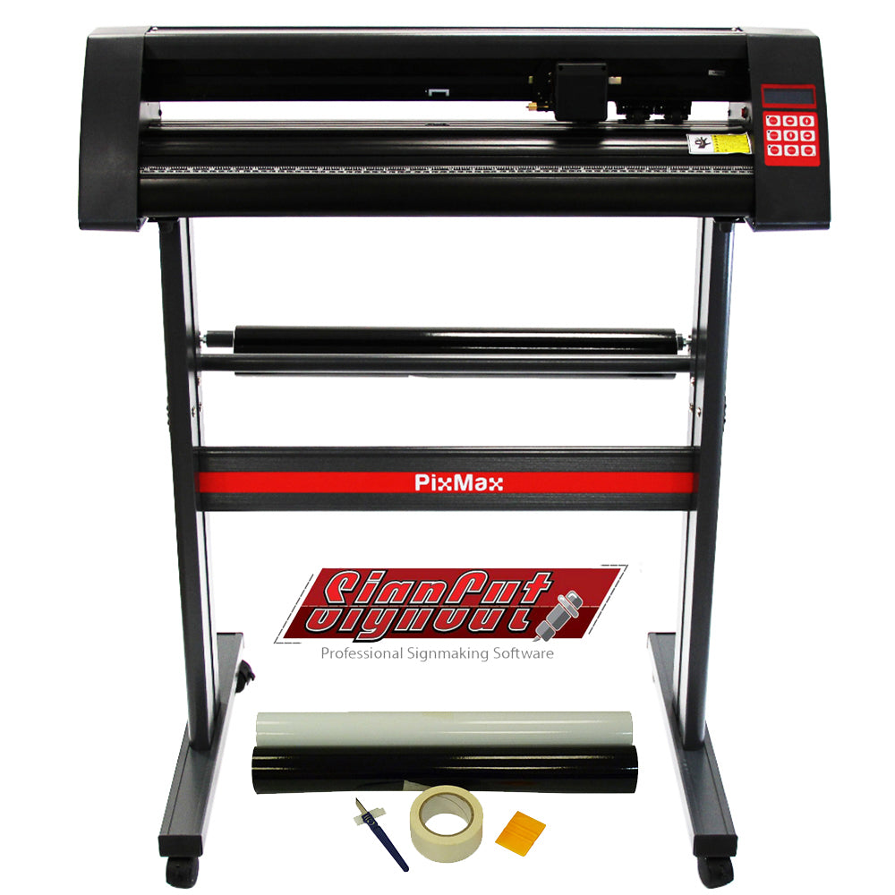 PixMax Vinylsnijder Plotter, SignCut Pro, Weeding Pack