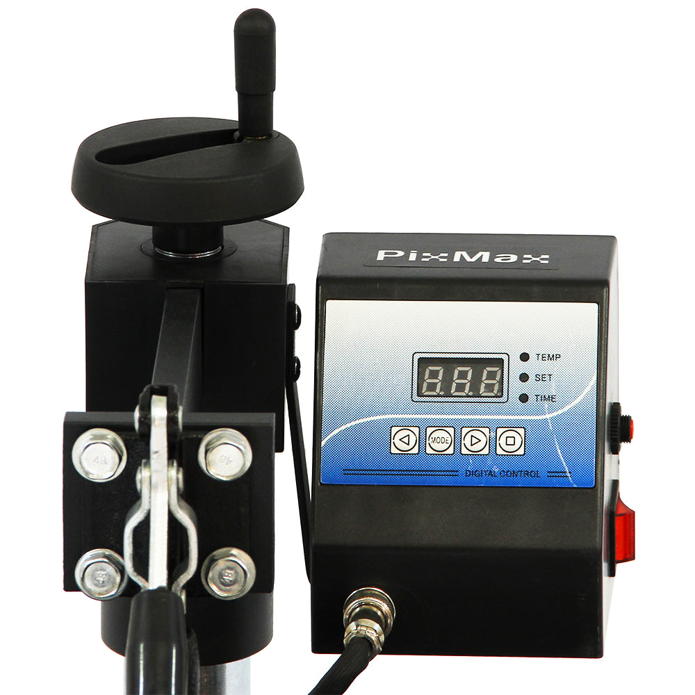 PixMax 5 in 1 Hitte Pers Bundel & Printer