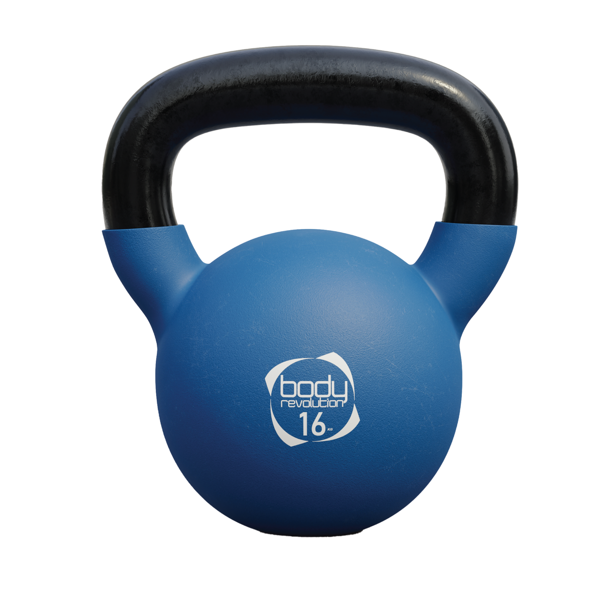 Body Revolution 16kg Neopreen Kettlebell
