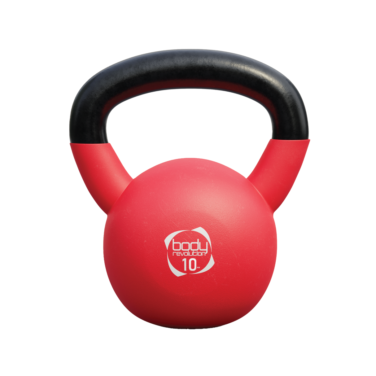 Body Revolution 10kg Neopreen Kettlebell