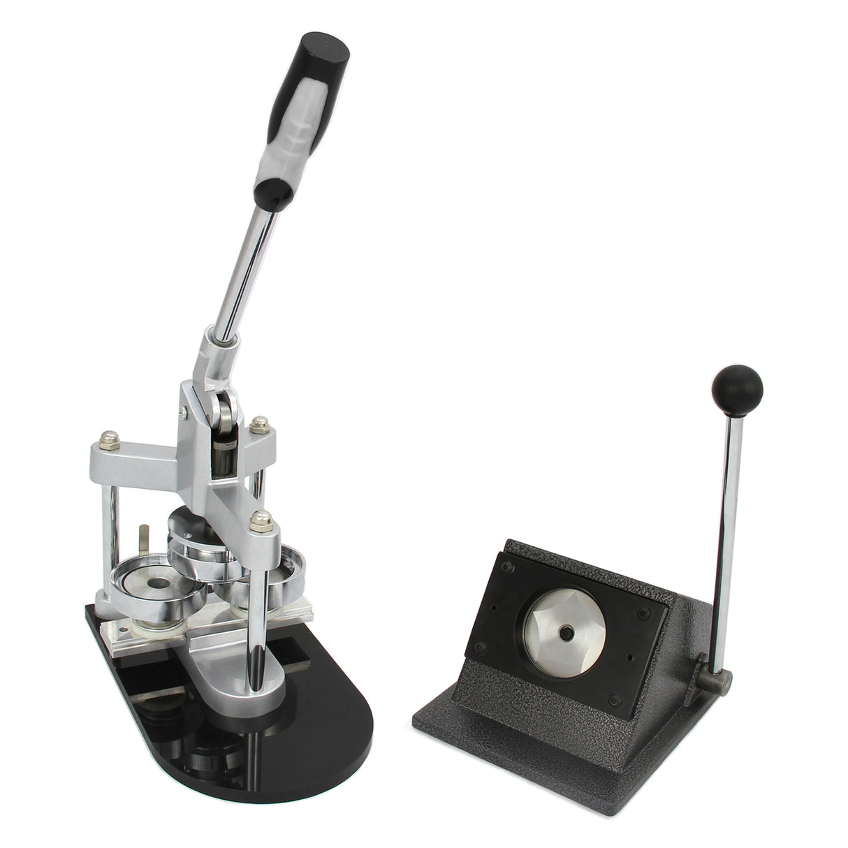 PixMax 25mm Buttonpers & Snijder set