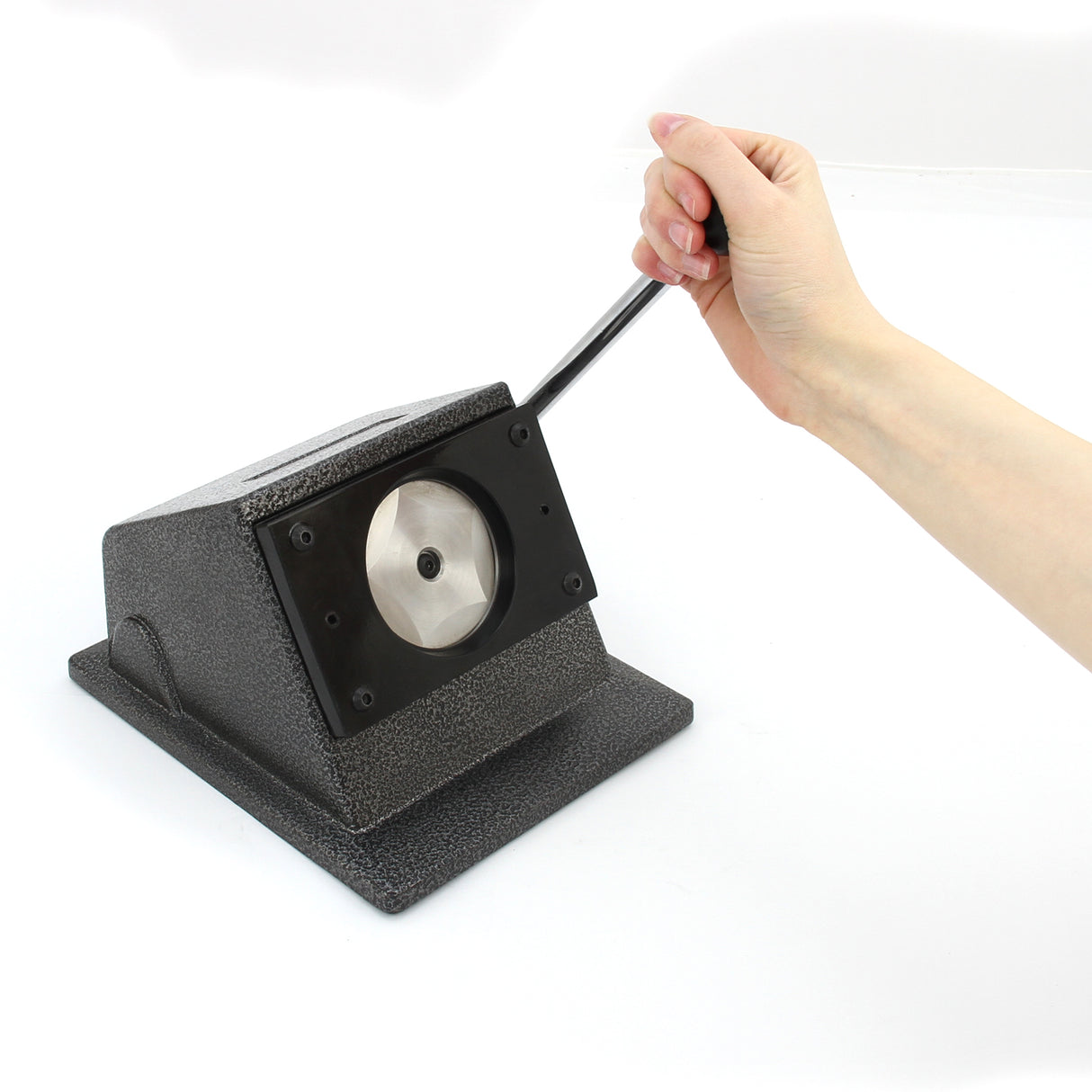 PixMax 25mm Buttonpers & Snijder set