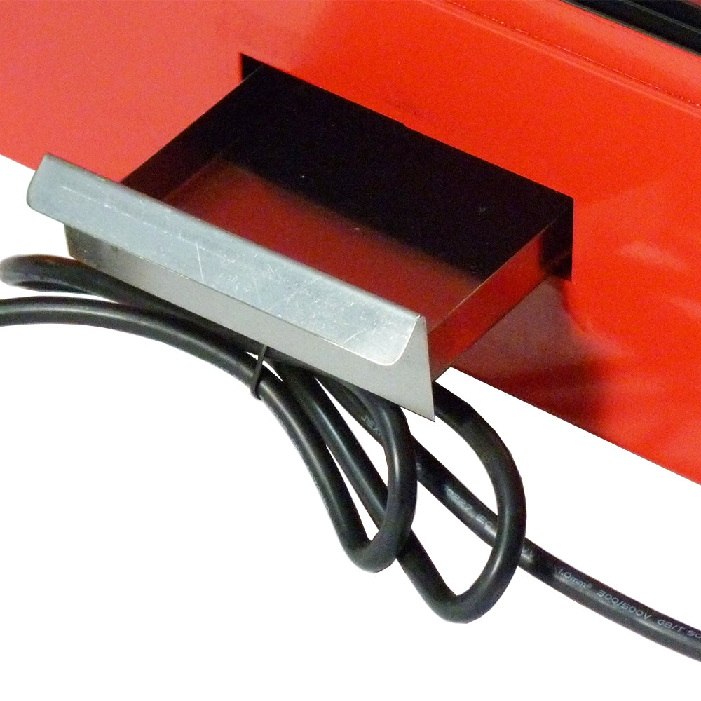 KuKoo Warmhoudvitrine - Glas - 60 cm breed