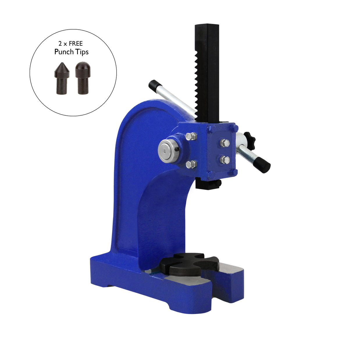 T-Mech Hefboompers 1000kg