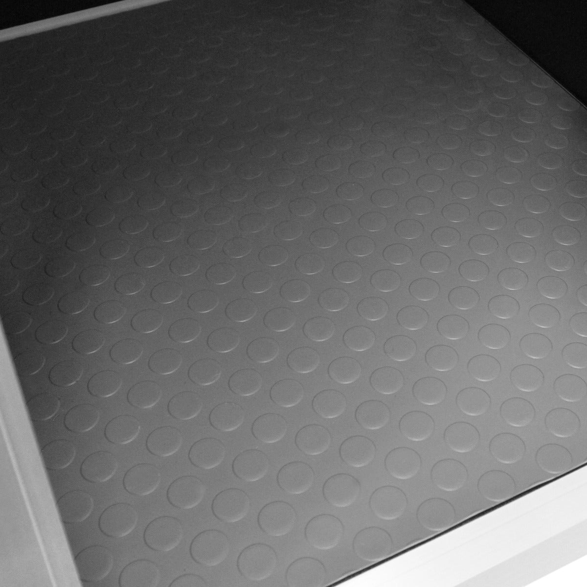 Hondenkooi voor auto - alumunium - 1 deur - Large