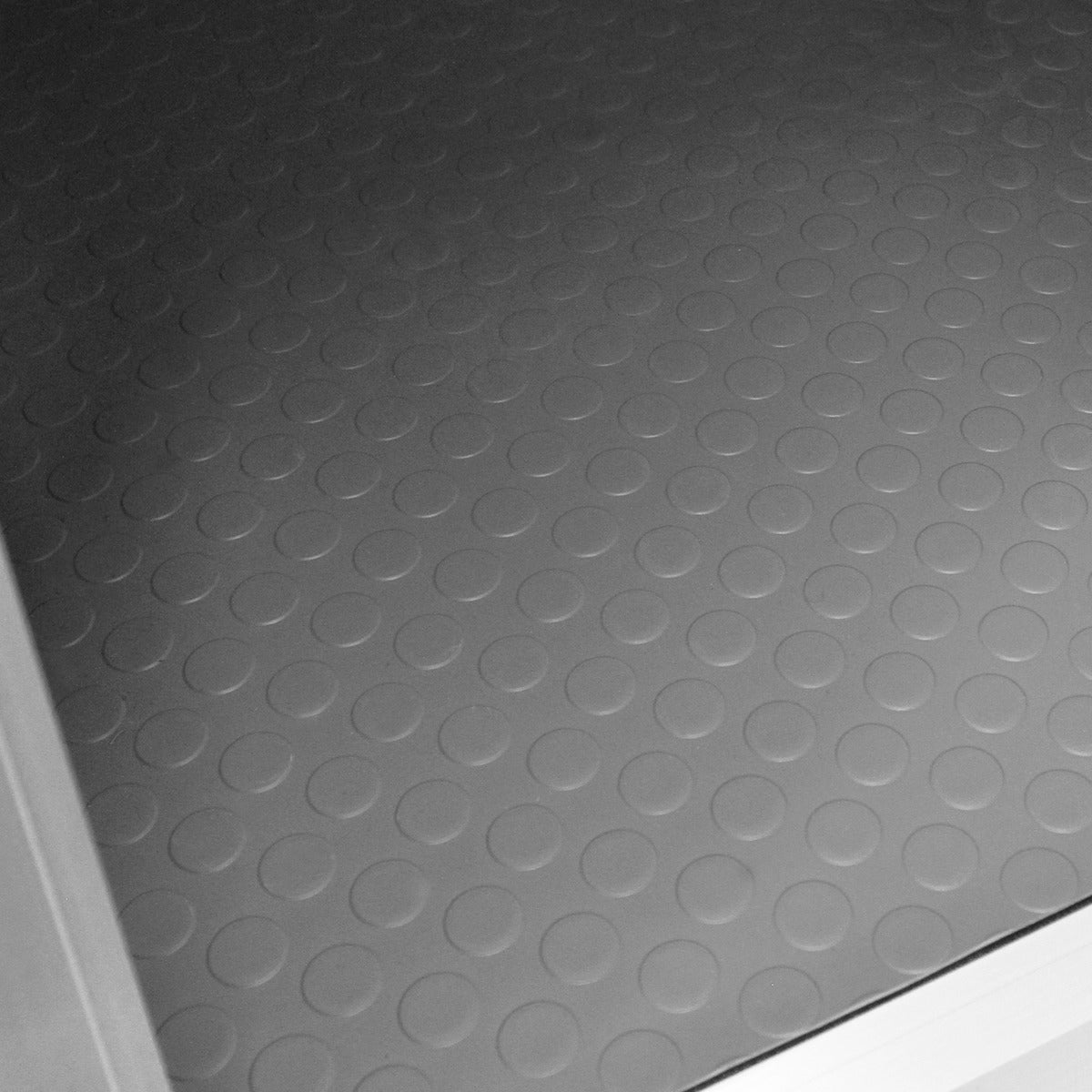 Hondenkooi voor auto - alumunium - 2 deuren - Large