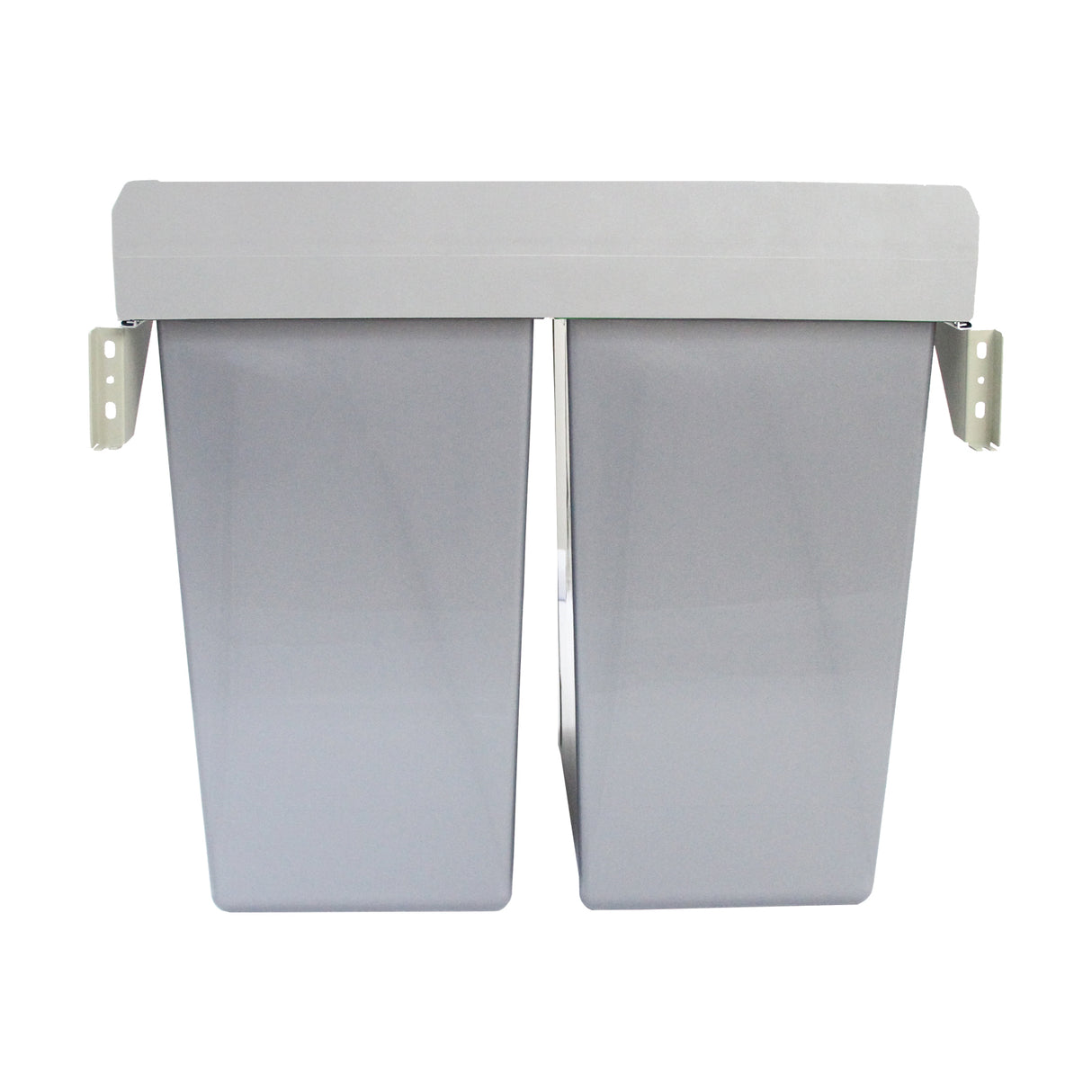 KuKoo Inbouw Prullenbak - 90 L