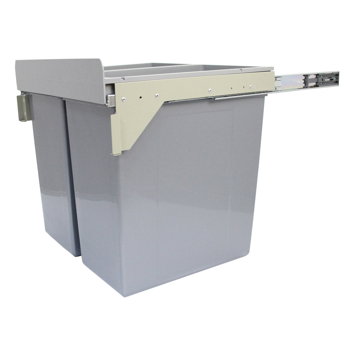 KuKoo Inbouw Prullenbak - 90 L