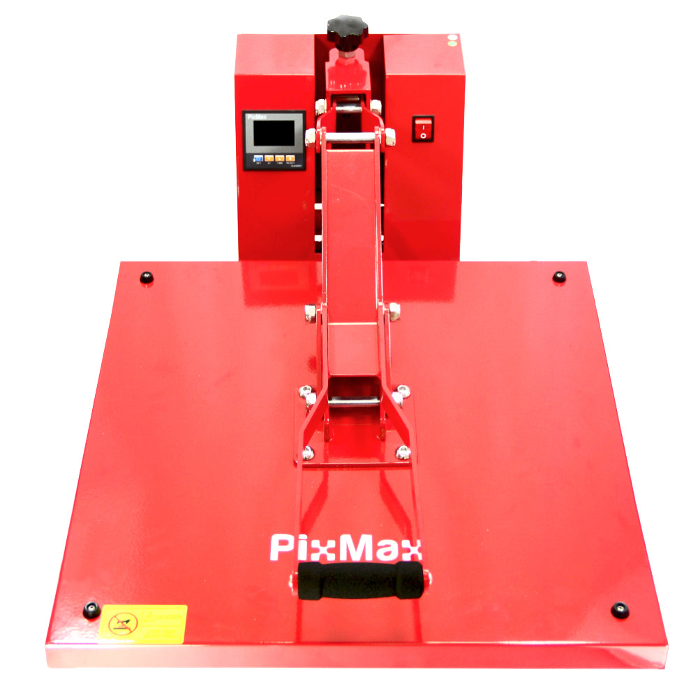 PixMax 50cm x 50cm Hitte Pers / Transferpers
