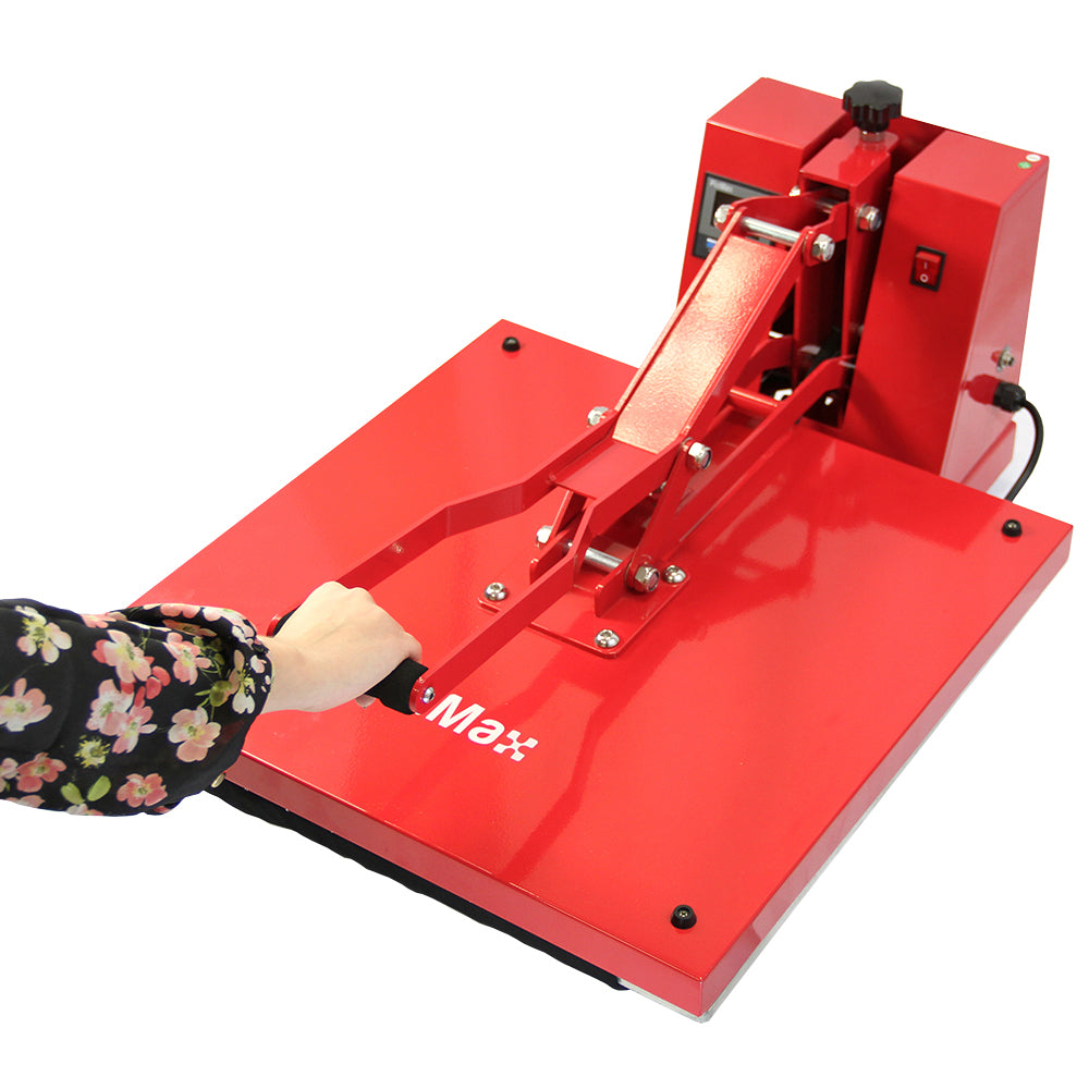 PixMax 50cm x 50cm Hitte Pers / Transferpers