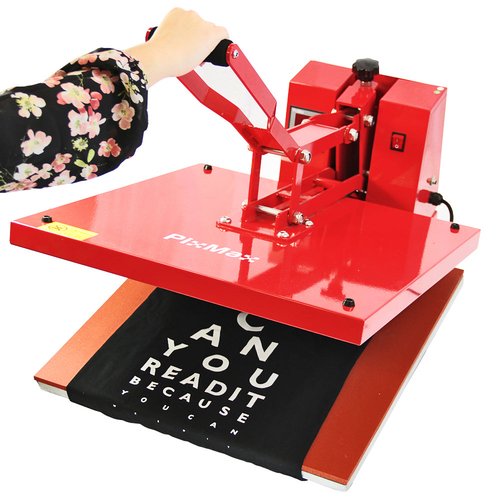 PixMax 50cm x 50cm Hitte Pers / Transferpers