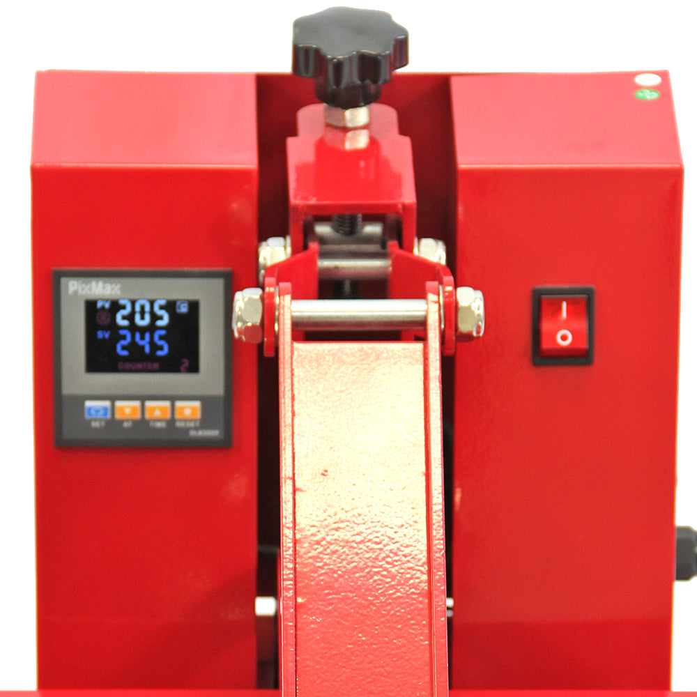 PixMax 50cm x 50cm Hitte Pers / Transferpers