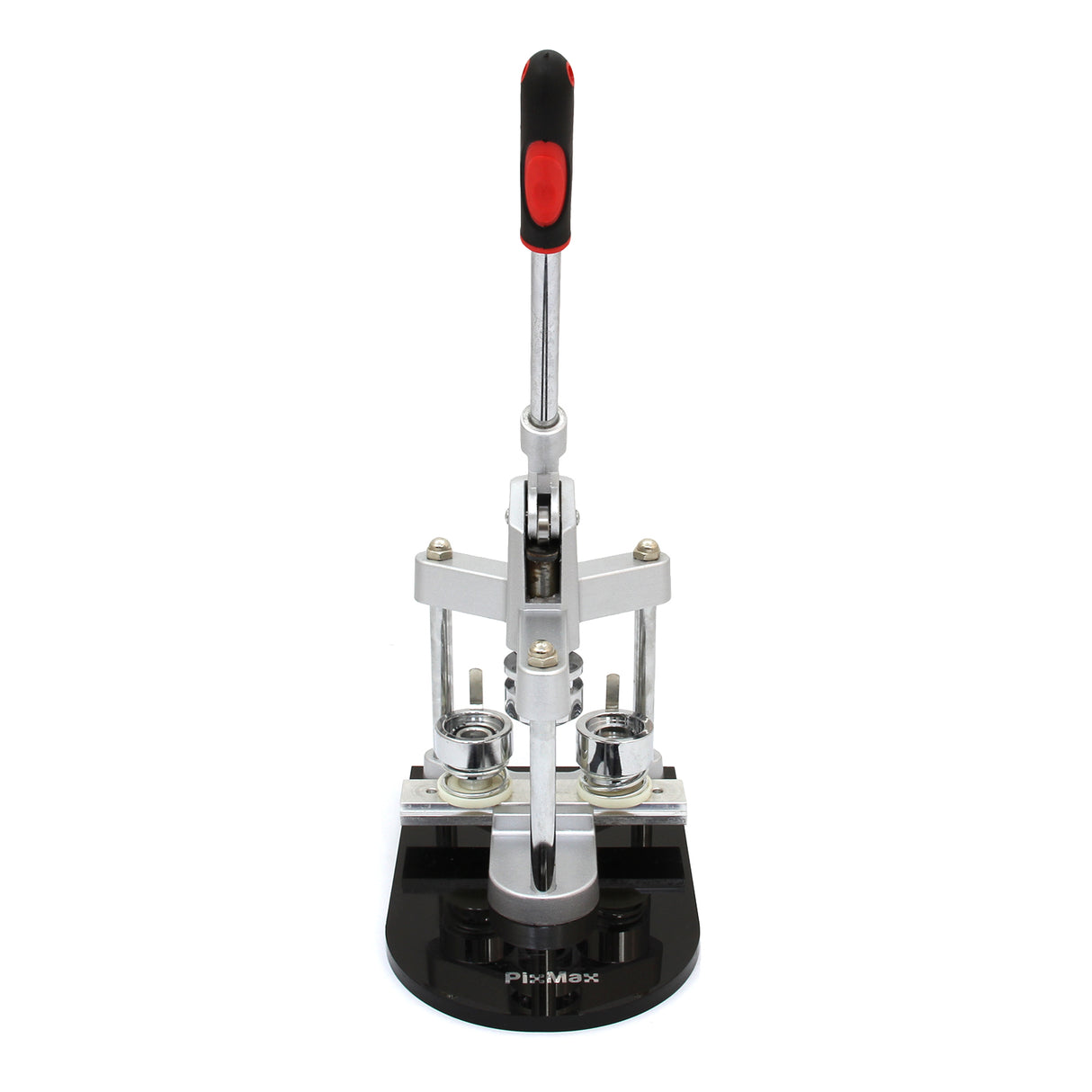 PixMax Buttonpers & Snijder set 25, 37 en 58mm