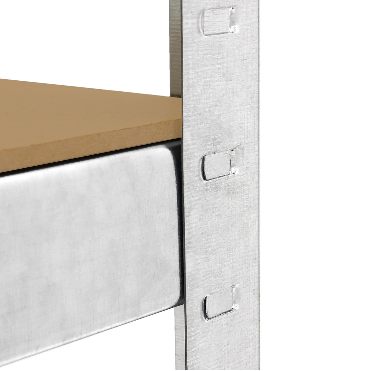 4 x Galwix Stellingkasten - 90x180x30cm