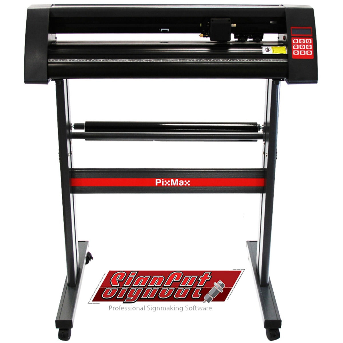 PixMax 72cm Vinyl Snijplotter, SignCut Pro