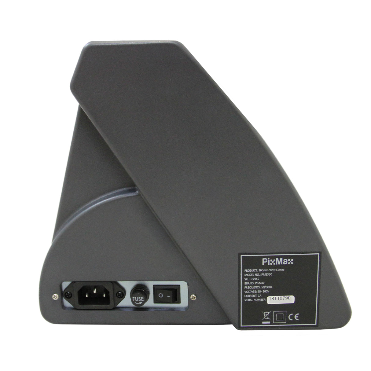 PixMax 50cm Snijplotter-Flexi Starter Software