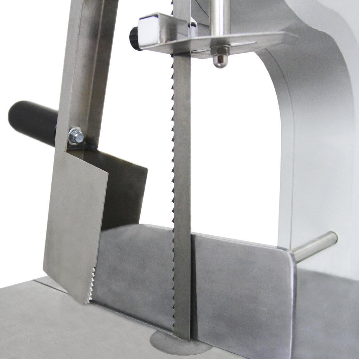 Kukoo Professionele Vlees en Bot Snijmachine Lintzaag