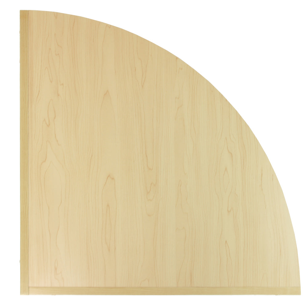 Detailhandel Winkel Hoek Toonbank LM60 - Esdoorn