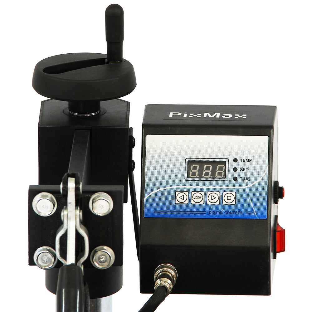 PixMax Da Vinci Bundel 5 in 1 Hitte Pers, Vinyl Snij Plotter, Printer