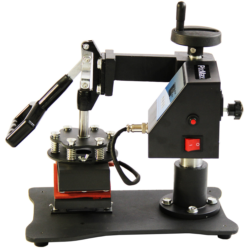 PixMax Sublimatie Petten Hitte Pers Machine