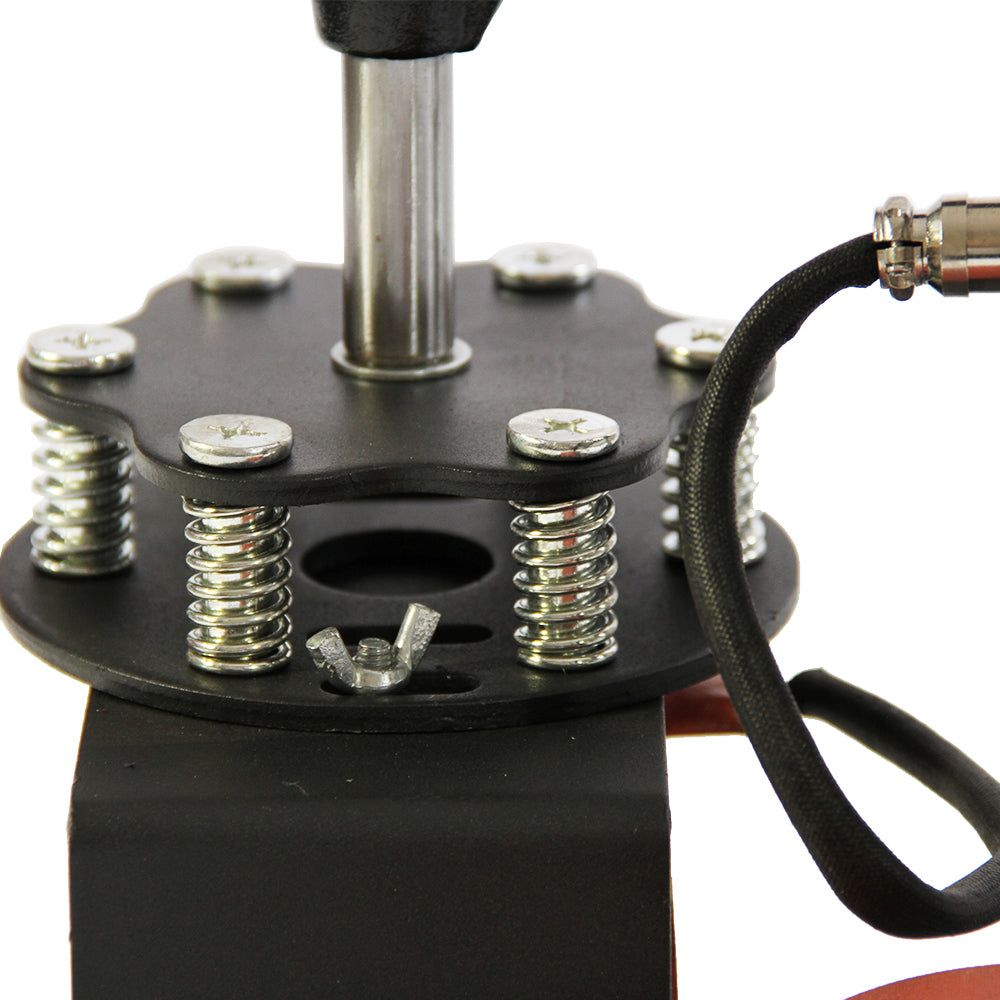 PixMax Sublimatie Petten Hitte Pers Machine