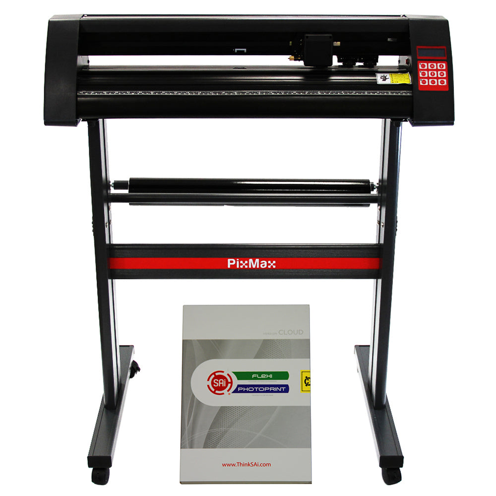 PixMax 72cm Vinyl Snijplotter, FlexiStarter