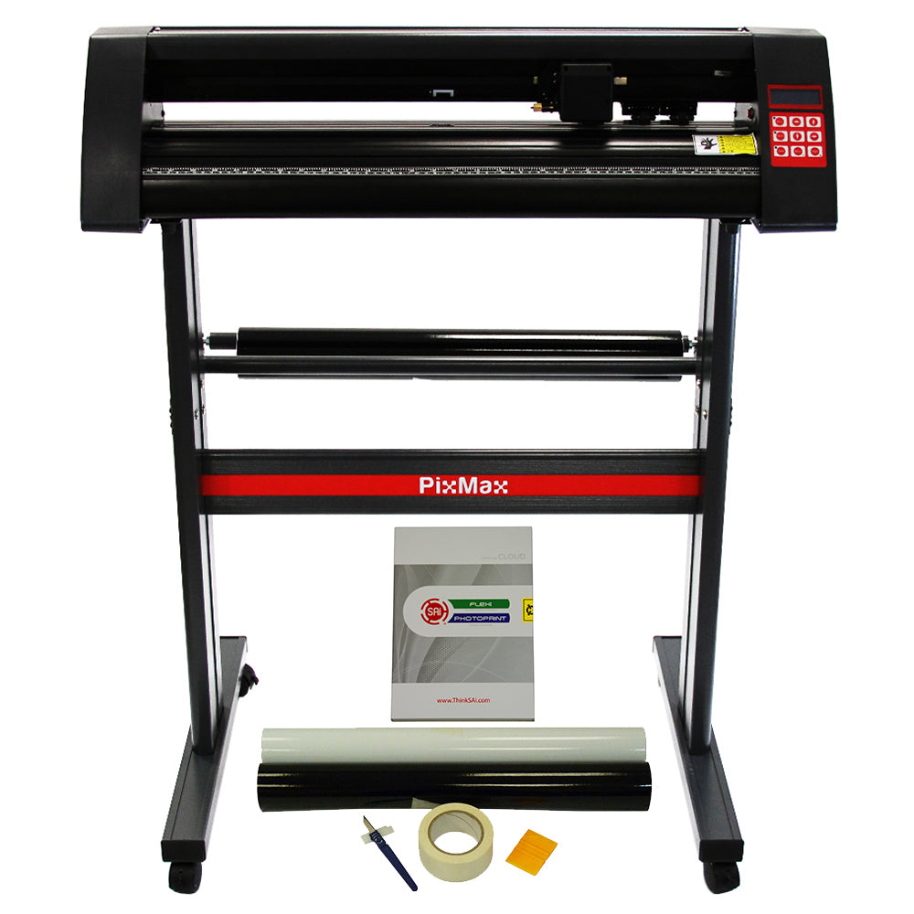PixMax Vinyl Snijplotter - Flexistarter - 72cm