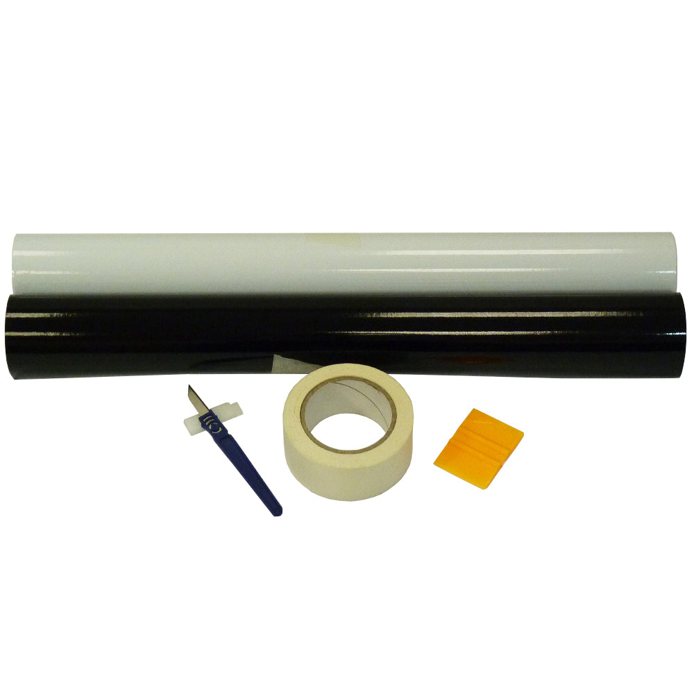 PixMax Vinyl Snijplotter - Flexistarter - 72cm