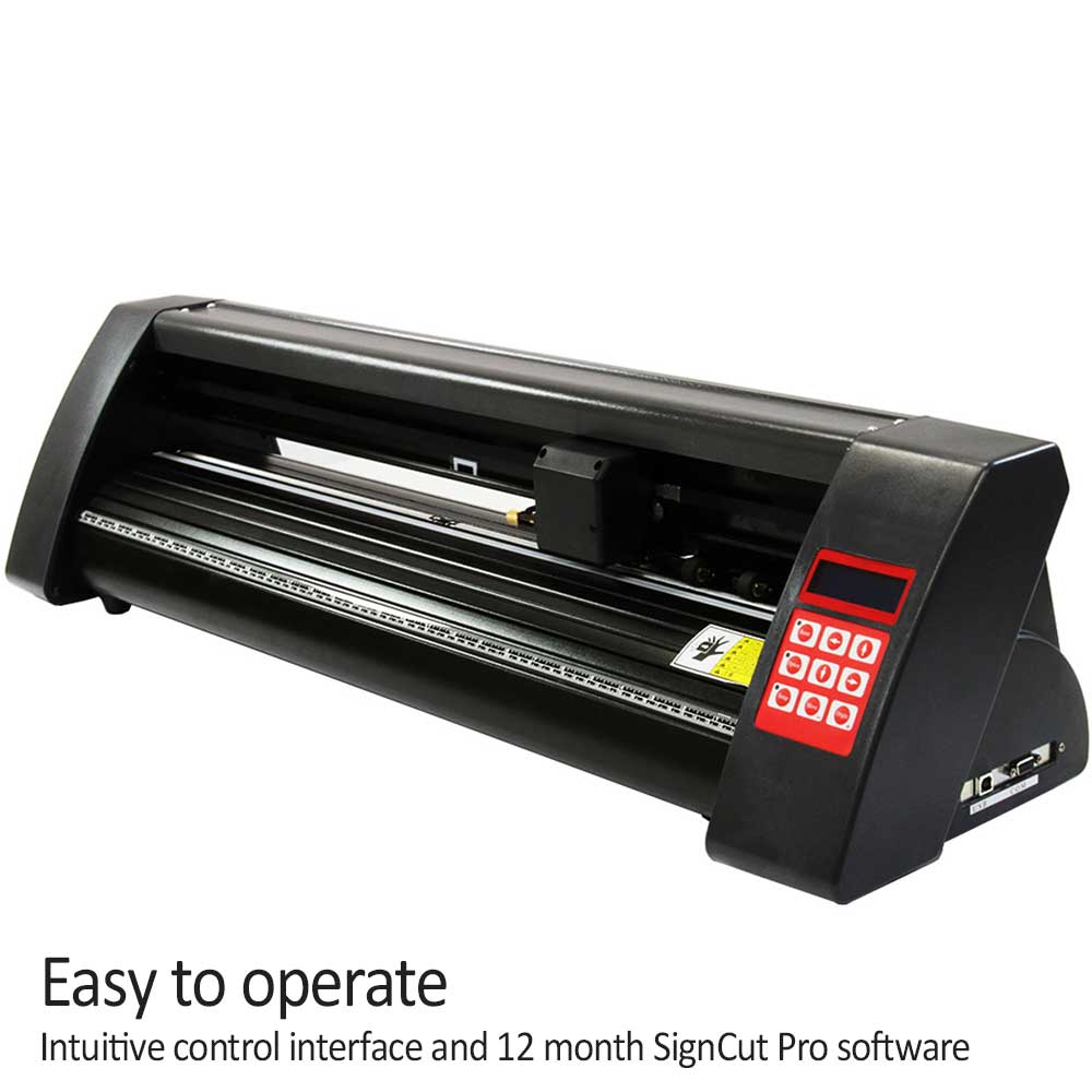 PixMax 72cm Vinyl Snijplotter, SignCut Pro
