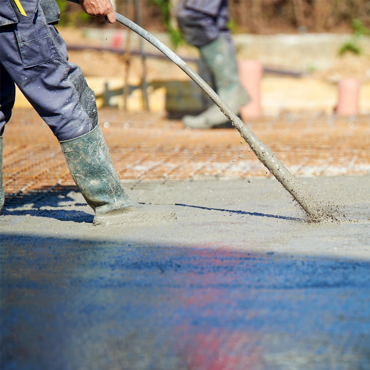 T-Mech Beton Trilnaald - 1100 W