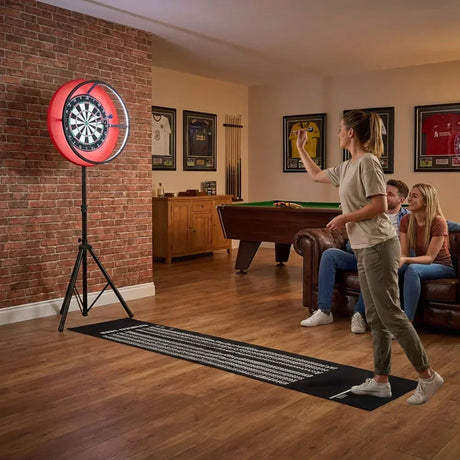Thuisentertainment: Beerpongtafels, Dartborden en Jukeboxen