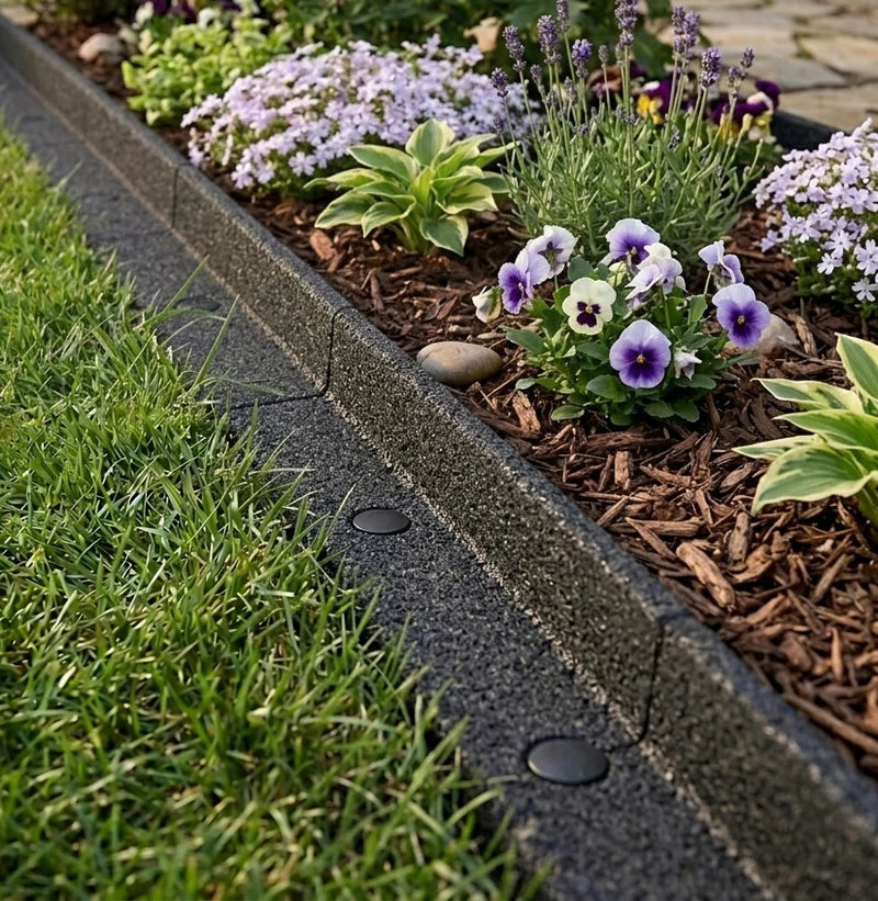 Tips voor Perfecte Gazonranden voor een Strakke Tuin