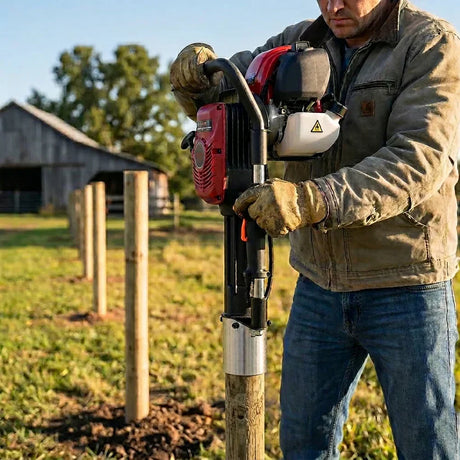 T-Mech 2- en 4-takt benzine heiblokken: efficiënt en duurzaam