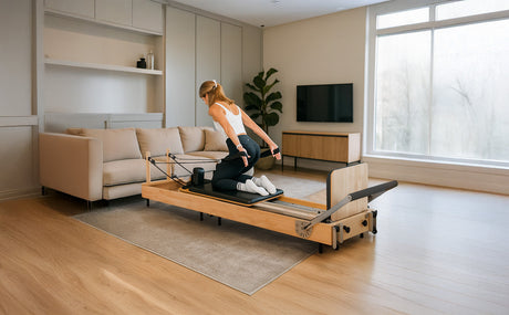 Waarom iedereen over Reformer Pilates praat (en of het écht werkt)