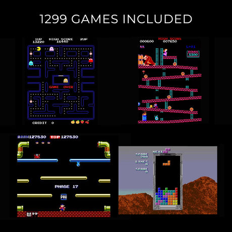 Arcade Speelkasten