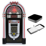 Vinyl Jukebox & CD-koffer