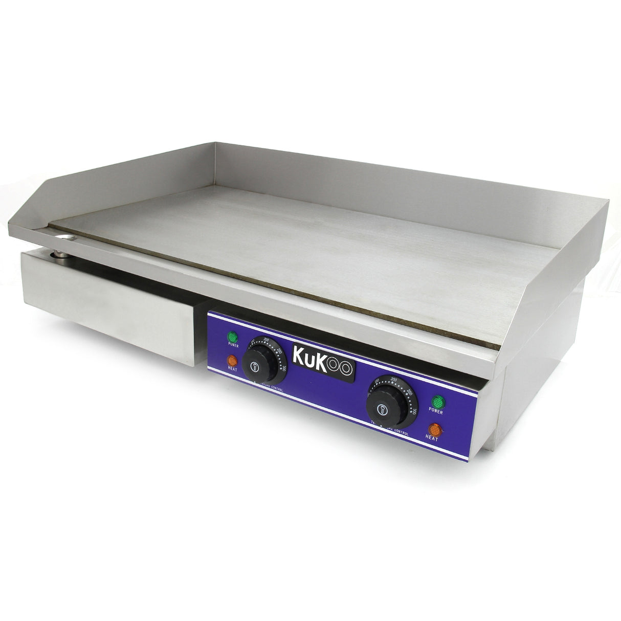 KuKoo 70cm Elektrische Bakplaat