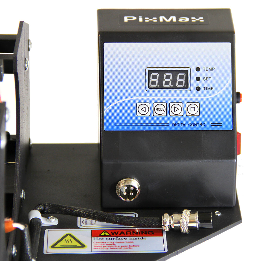 PixMax 5 in 1 Mokpers Bundel Pers met Elemenenten