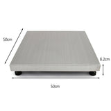 T-Mech 50 cm x 50 cm Dierenweegschaal