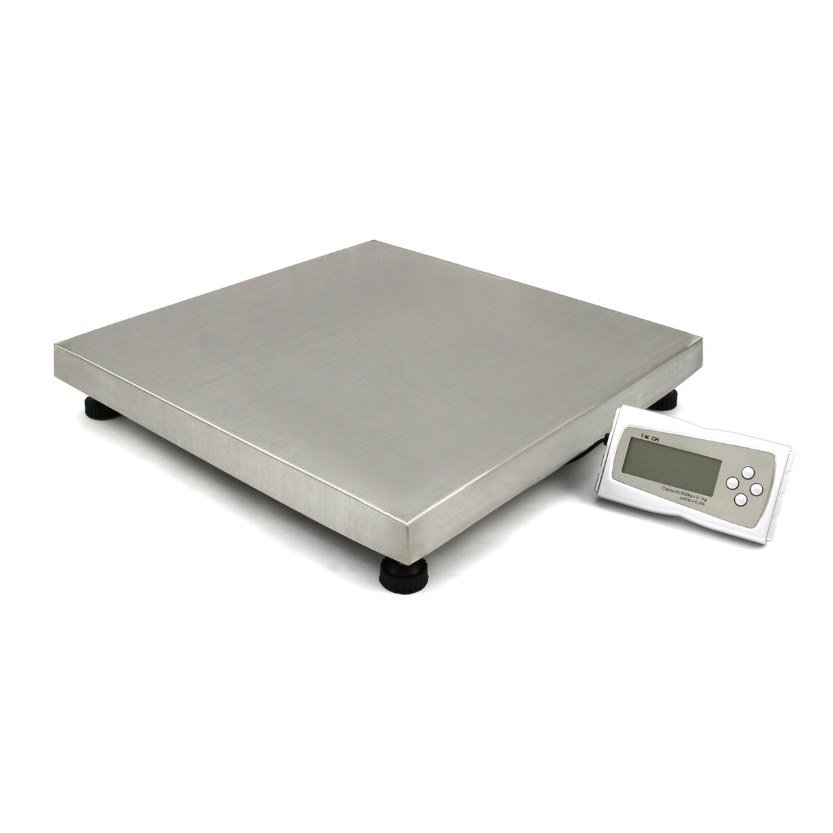 T-Mech 50 cm x 50 cm Dierenweegschaal