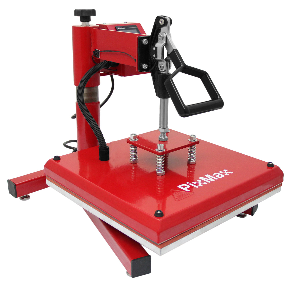 38cm Swing Hittepers, 720mm Vinylsnijder, Inktank-Printer & Weeding Kit