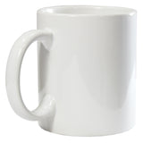 36 Witte Sublimatie Mokken met blanco doosjes