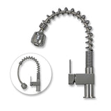 Premium RVS Keukenspoelbak & Padstow Kraan