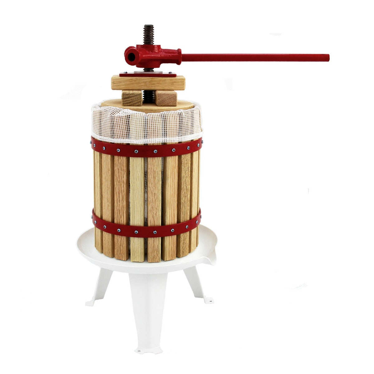 KuKoo 18 Liter Fruitpers