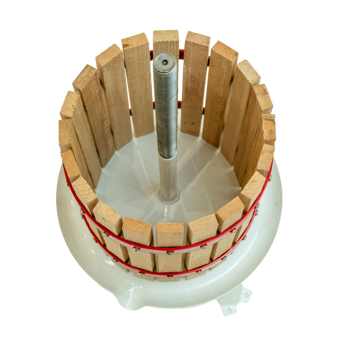 KuKoo 18 Liter Fruitpers