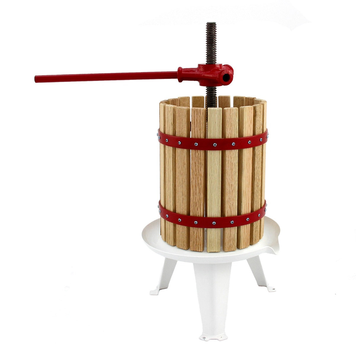 KuKoo 18 Liter Fruitpers