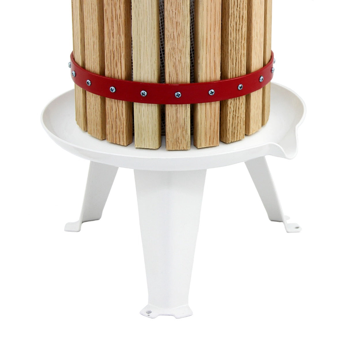 KuKoo 18 Liter Fruitpers