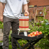 KuKoo 18 Liter Fruitpers
