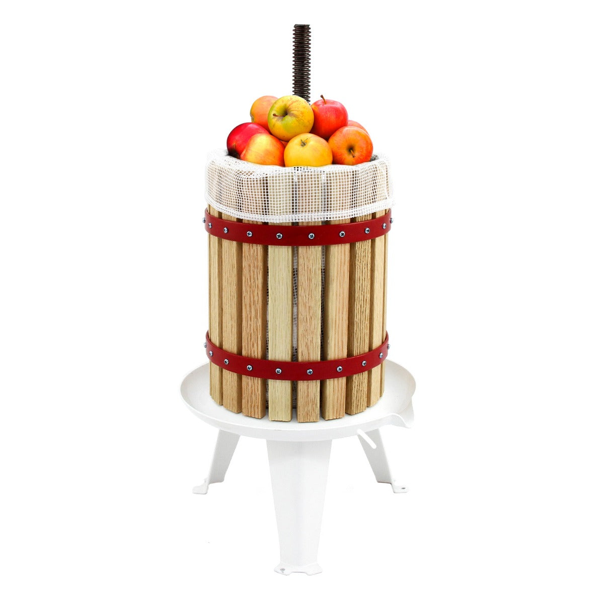 KuKoo 18 Liter Fruitpers
