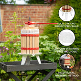 KuKoo 18 Liter Fruitpers